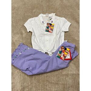 Brand new with tags Vintage mckids set size 7